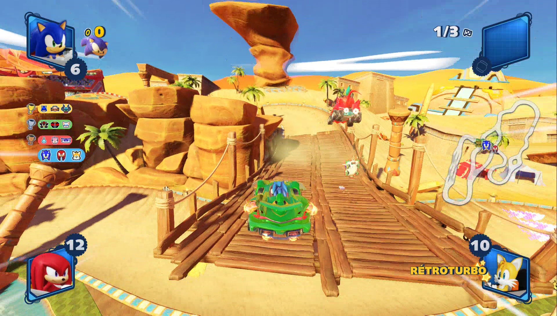 Team Sonic Racing - Imagen 26